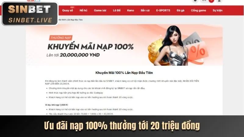 Khuyến mãi chào mừng thành viên mới 1×bet